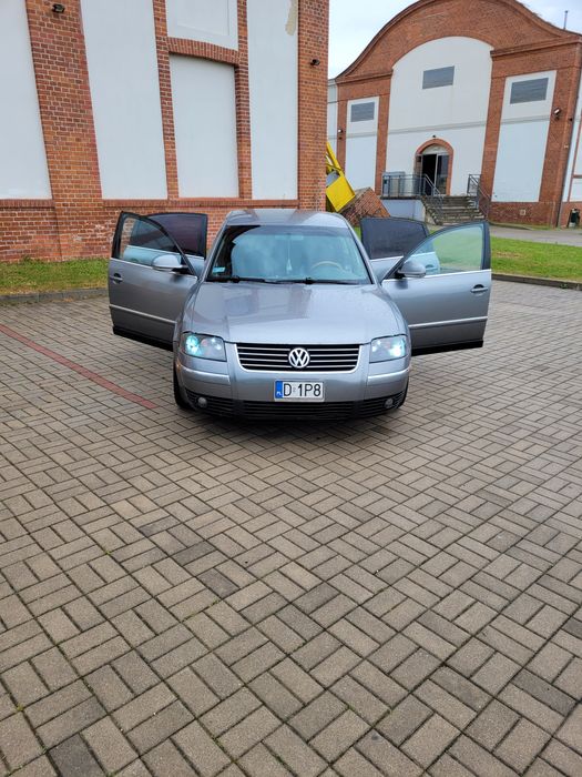 Okazja Passat B5 FL 260KM