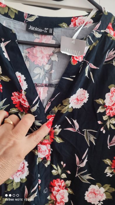 Nowa sukienka rozmiar 48