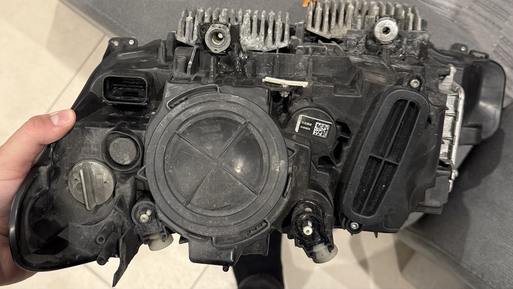 Farois BMW usados