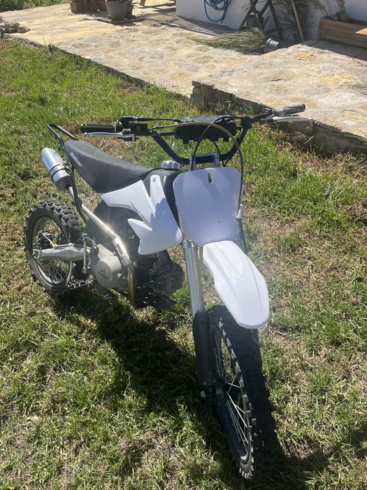 pitbike malcor125