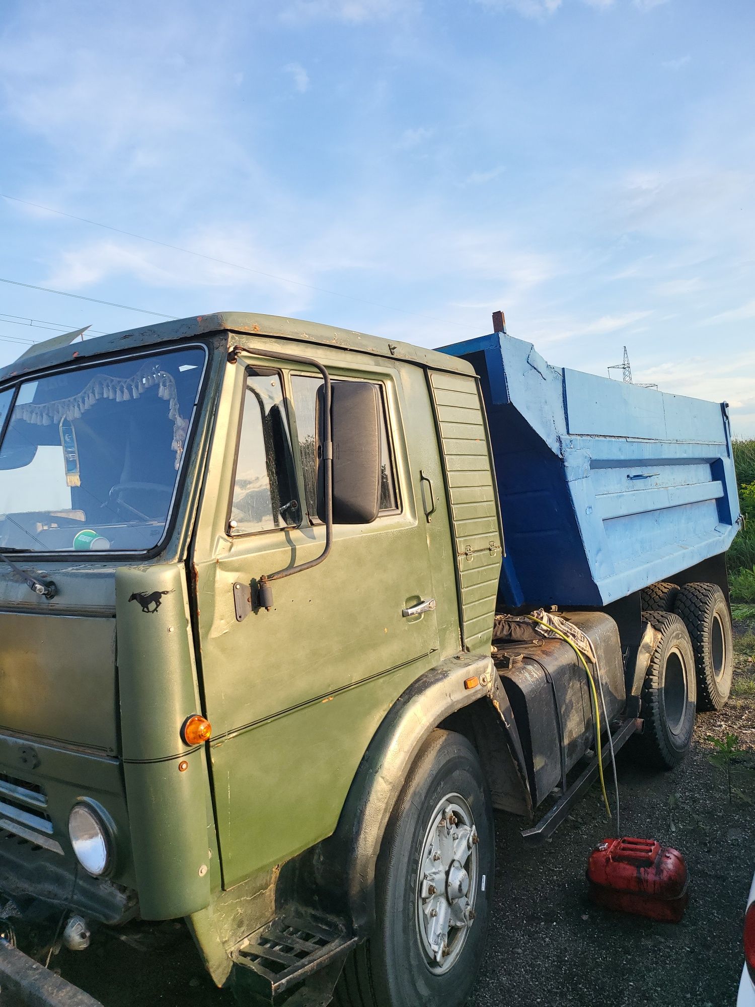 Продам КАМаз, 54112, 1993 р.в.