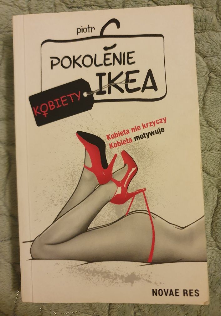 książka "Pokolenie Ikea.Kobiety."