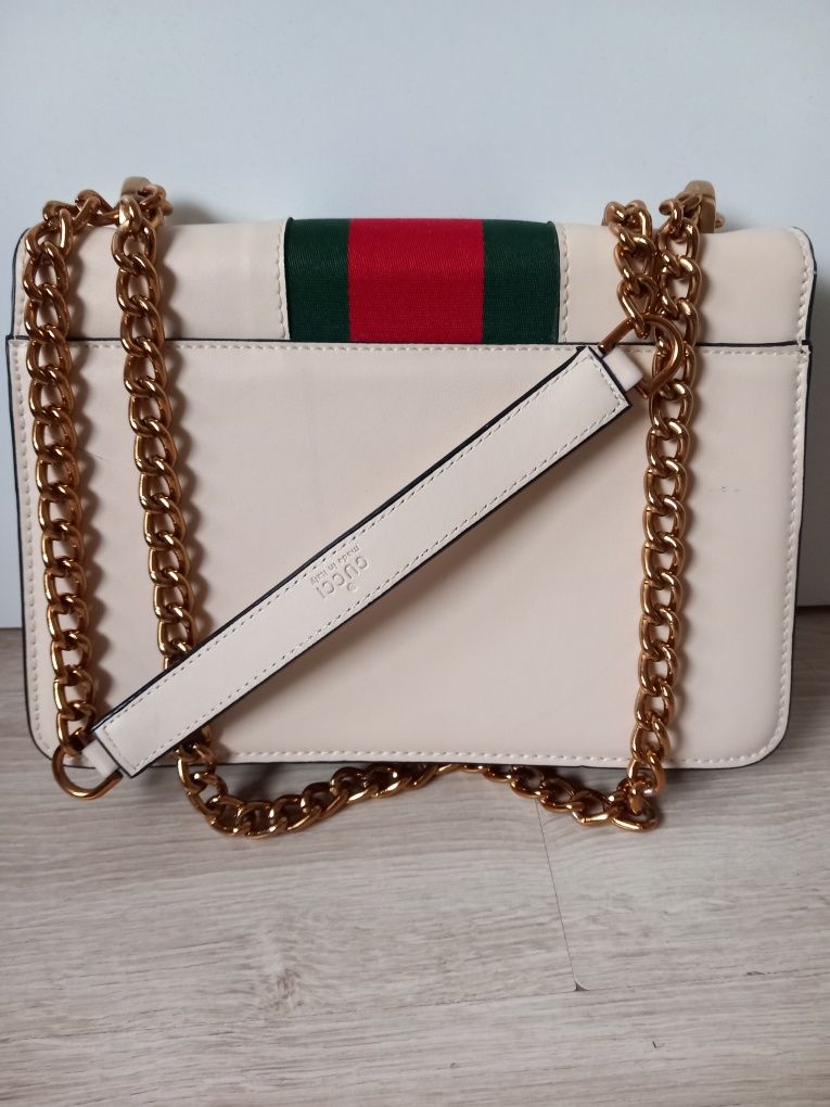 Gucci cudeńko ekskluzywna torebka na ramie