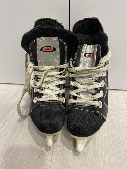 Ковзани дитячі б/у