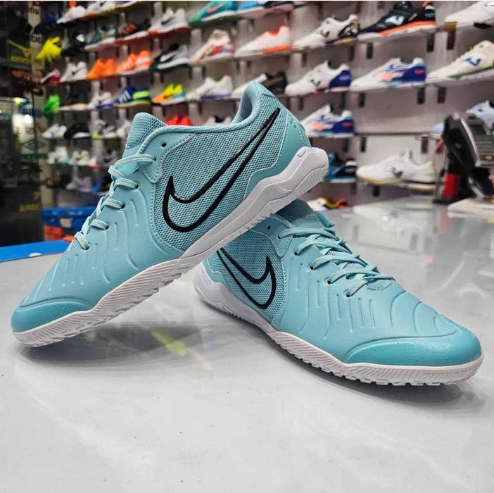 2 КОЛЬОРИ! Футзалки Nike Tiempo Legend 10 IC 38 39 40 41 42 43 44 45