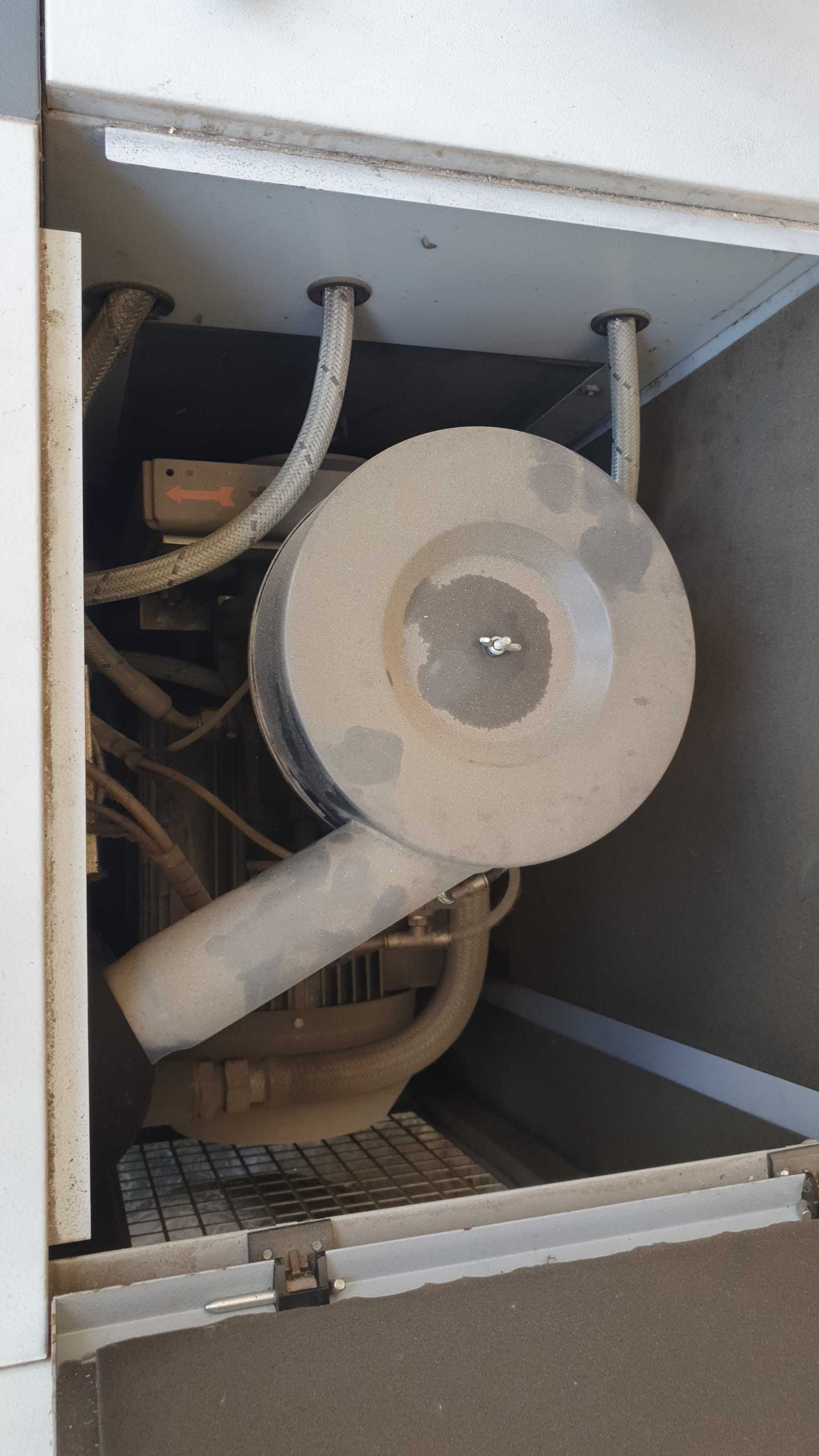 Kompresor ,śrubowy, dari, 22kw , idealny , serwis,
