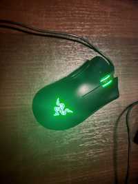 Мышка Razer DeathAdder Essential USB Black