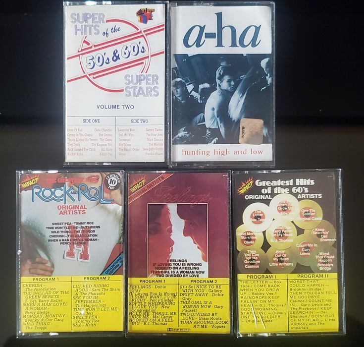 аудіокассети TDK, BASF