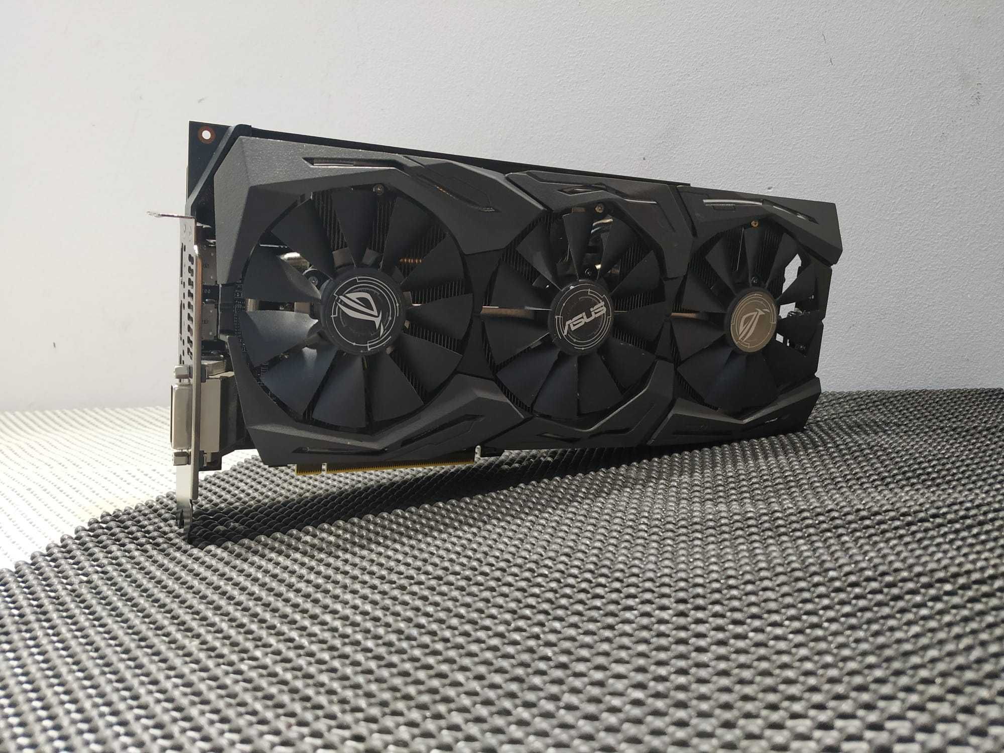 Asus Strix Radeon RX VEGA 56 8GB