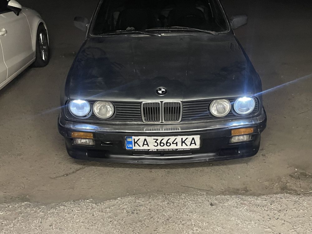 Бмв e30 1.8 инжектор bmw