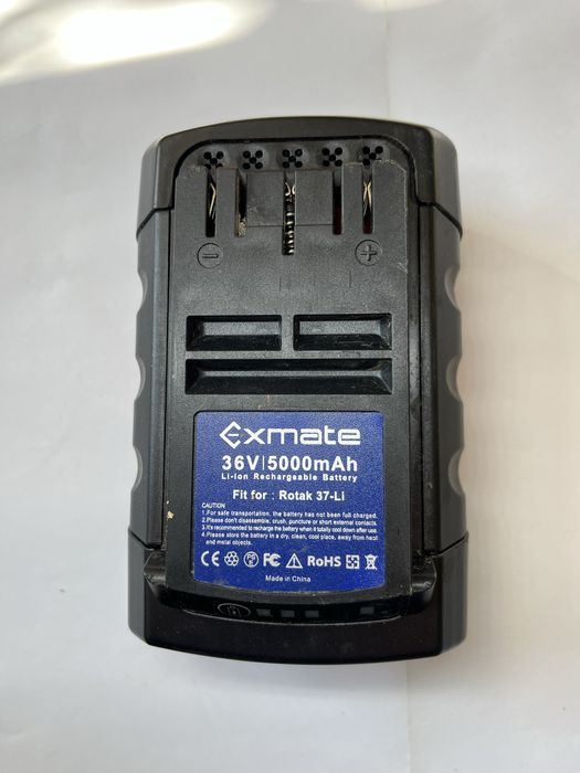 akumulator litowo-jonowy Exmate 36V 5000mAh