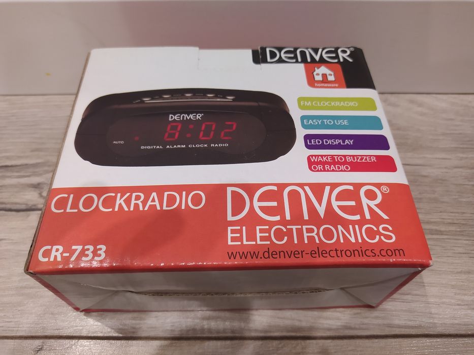 Radio Denver CR-733