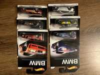 Hot wheels 6 aut BMW