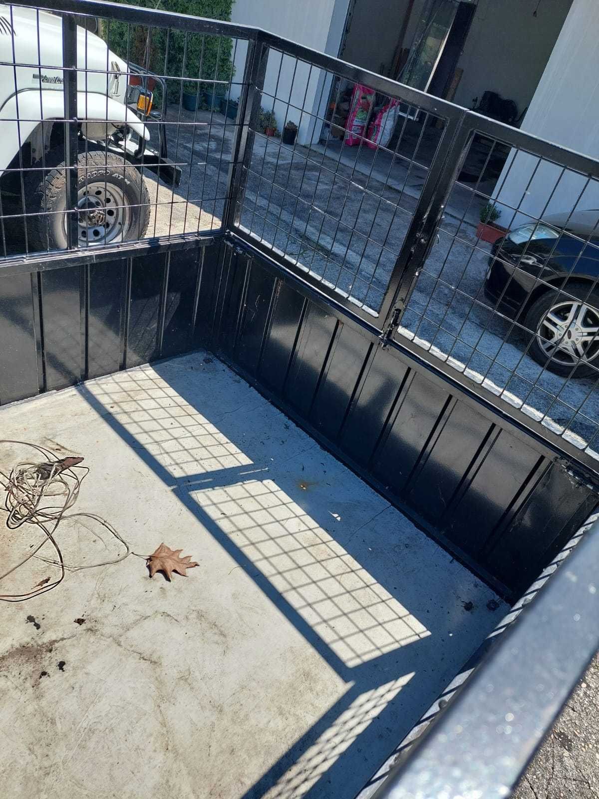 Atrelado de carga