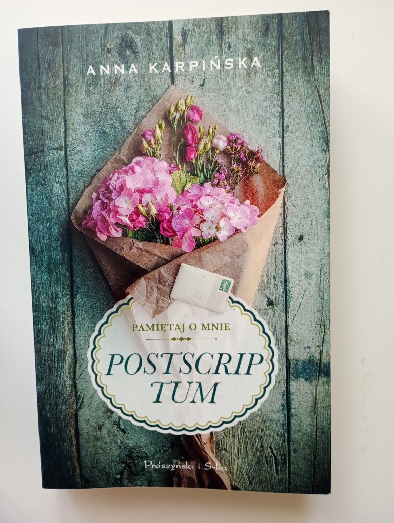 Anna Karpińska - Postscriptum. Tom 2