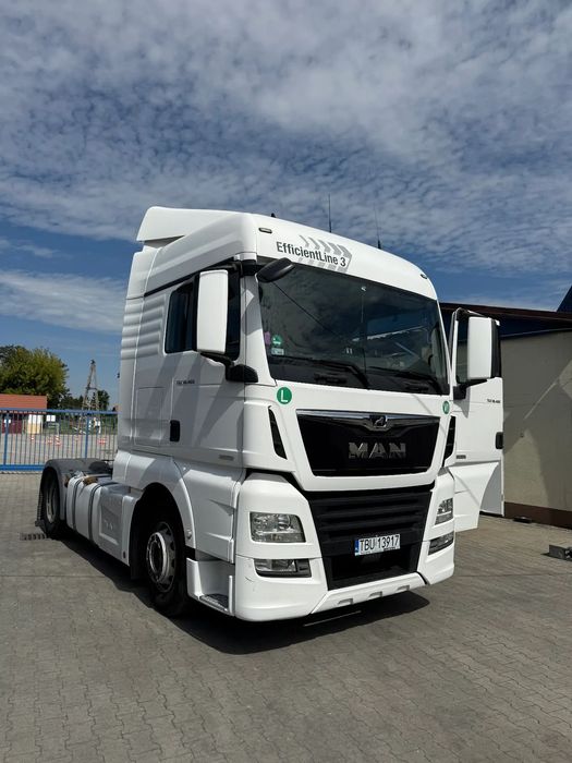 MAN TGX 18.460  Pierwszy właściciel
