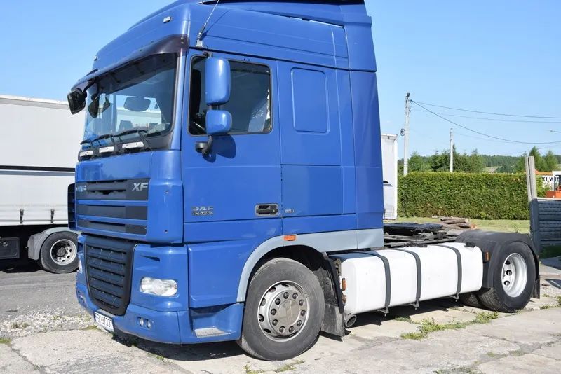 DAF XF105  DAF XF 105