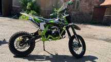Пітбайк\Pitbike  KXD 65\125\150с. Механіка\Автомат\  14\12   17\14