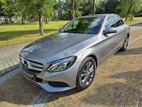 Mercedes-Benz Klasa C SalonPl,pełny serwis ASO, bezwypadkowy,4Matic-atrakcyjny,zadbany!