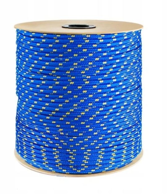 Lina polipropylenowa fi 12 - 50mb