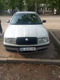 Skoda Octavia tour 1.6