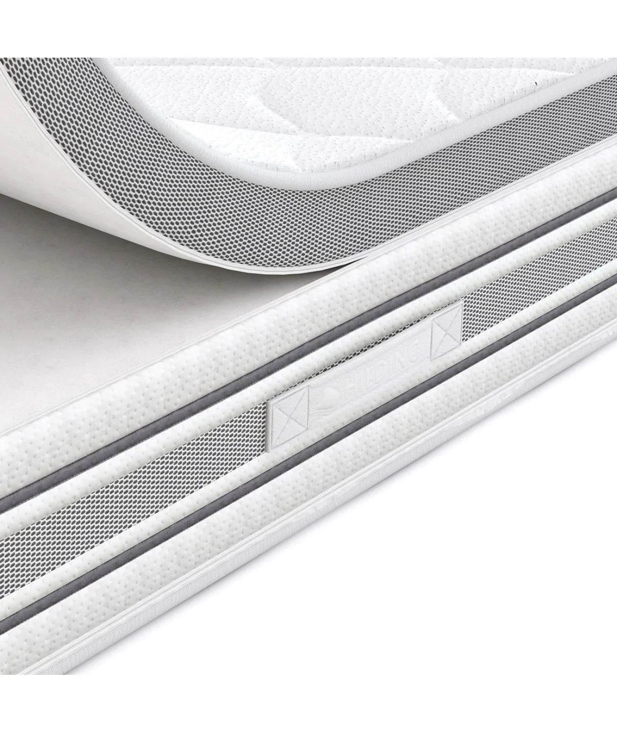 Materac ELECTRO HILDING multipocket 100x200 TANIEJ -30%