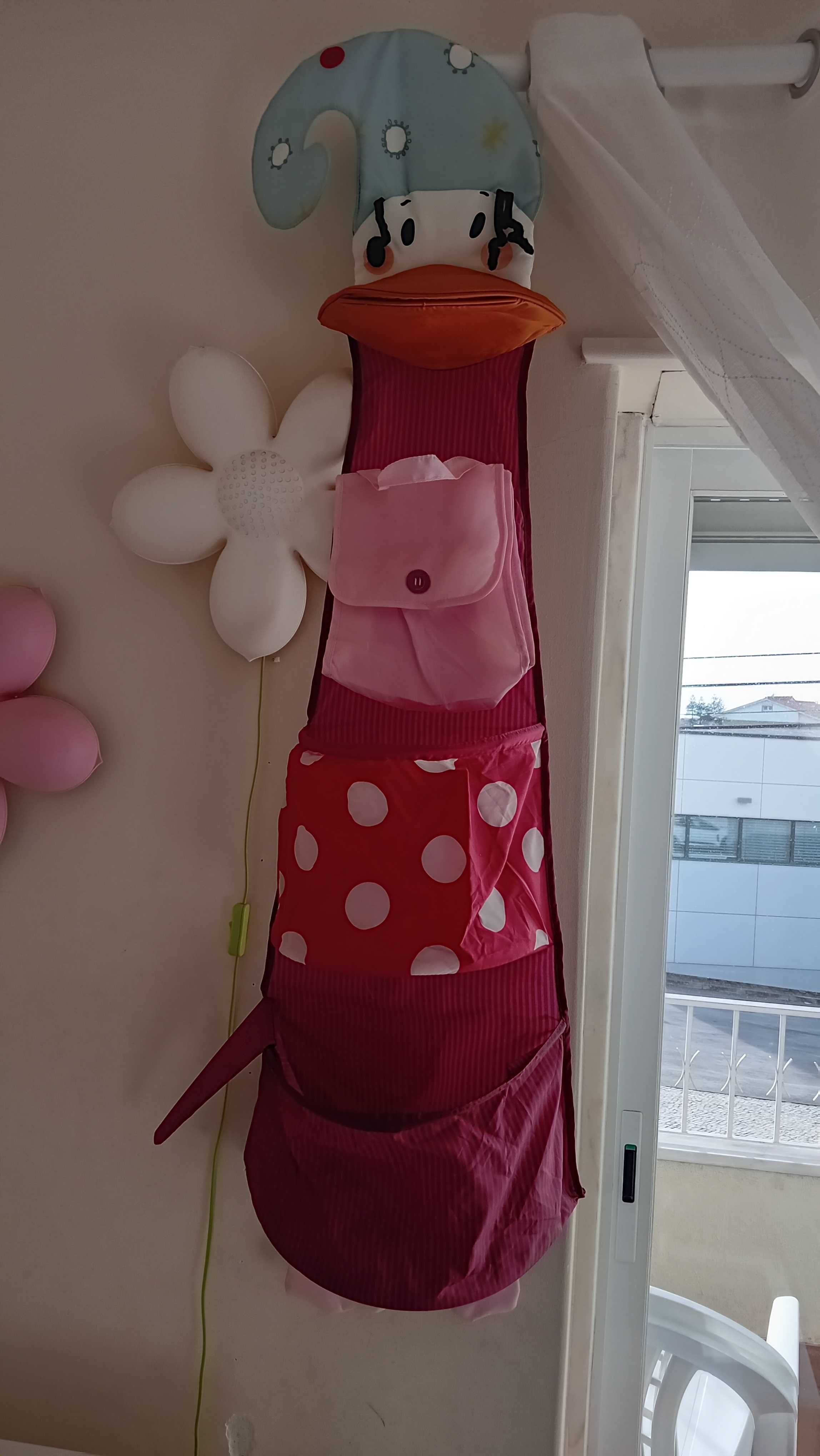 Arrumação para brinquedos