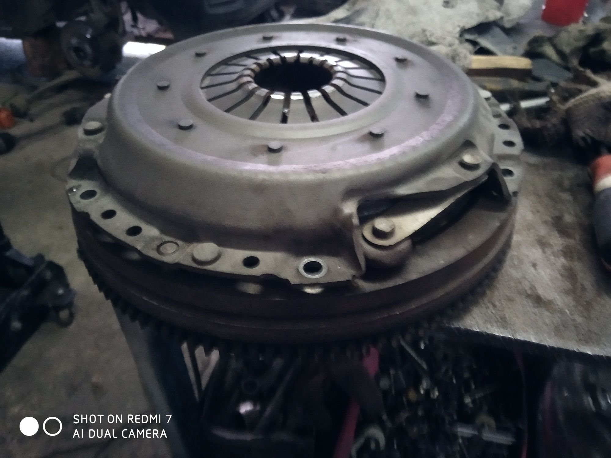 Зчеплення m51d25