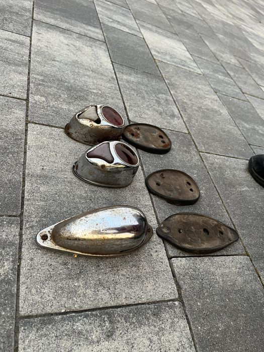 Lampa zolwik obrysowka k 750 m 72 ural dniepr