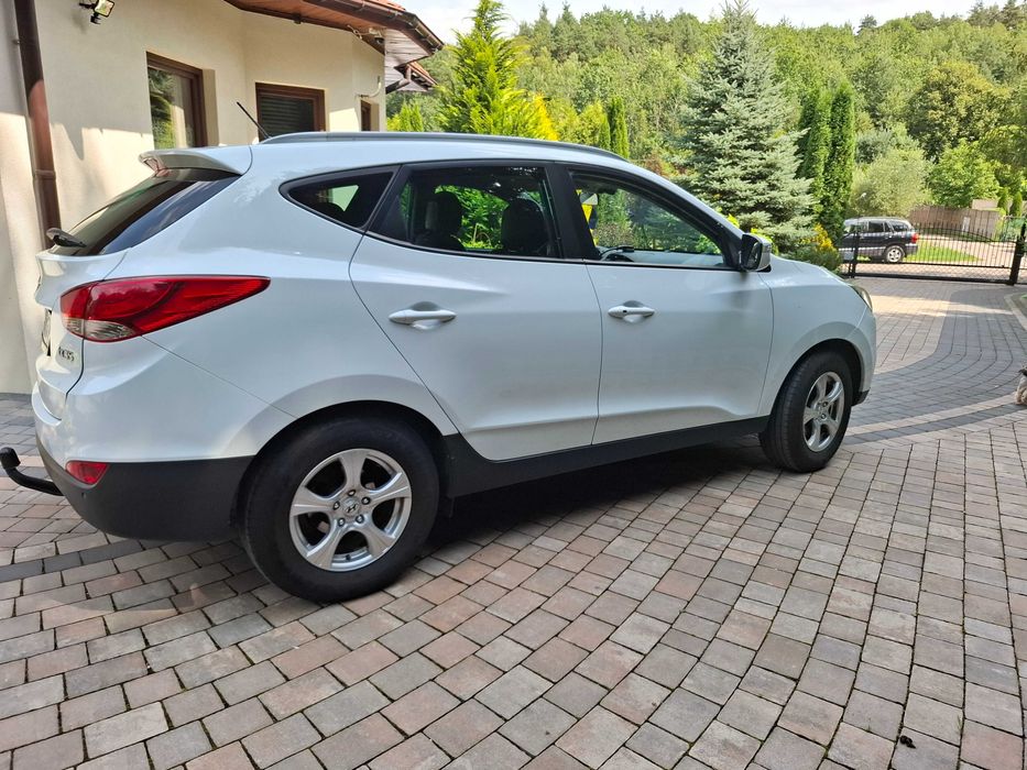 Hiundai ix35 2.0 B+G