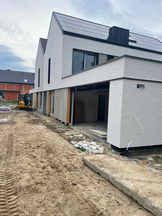 Ekipa remontowa wykończenia wnętrz