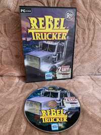 Gra PC Rebel Trucker + Polskie Derby i JAM XM - UNIKAT!