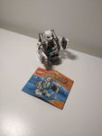 Lego Chima Mech z instrukcją