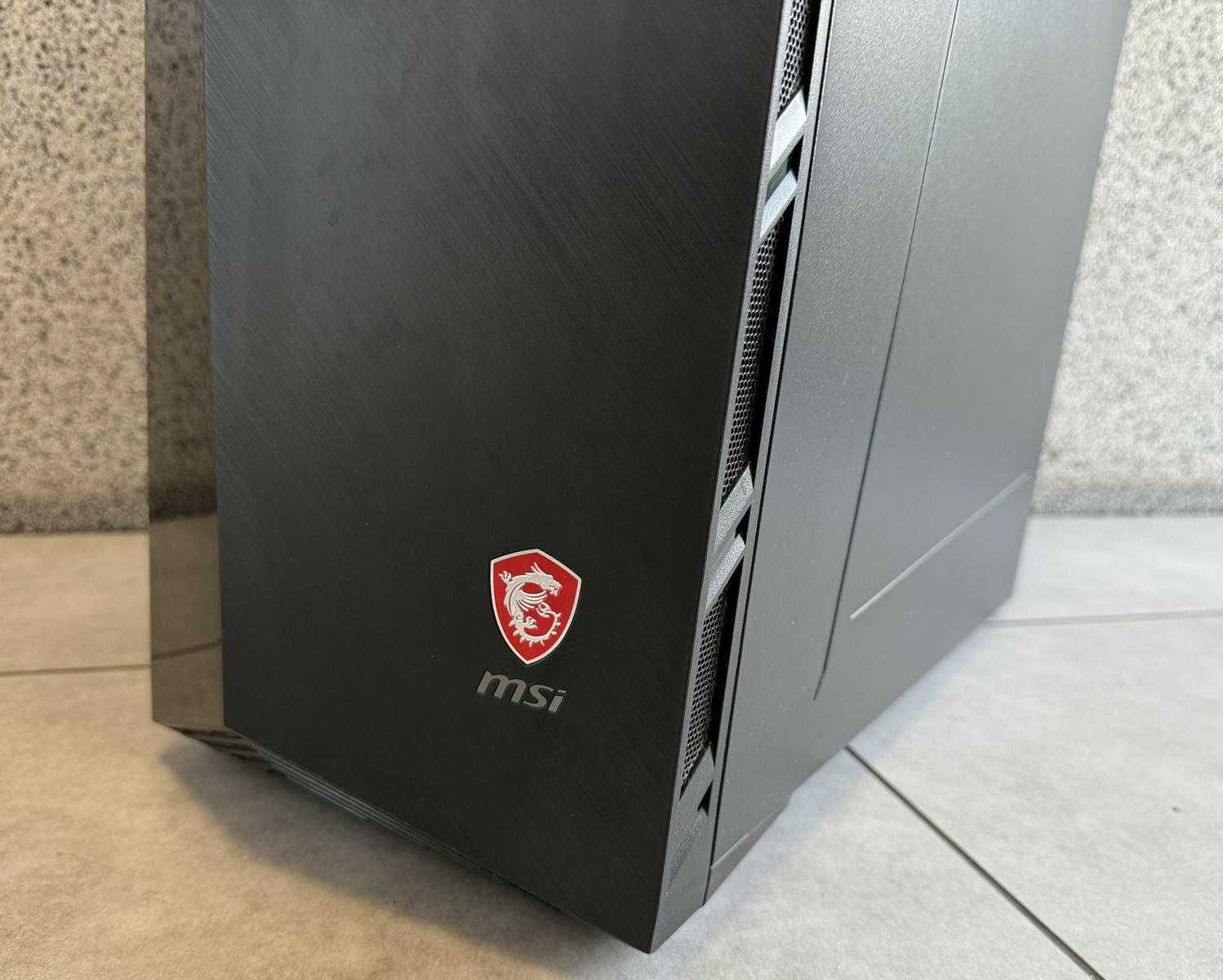 Komputer gamingowy MSI I5 11400 GEFORCE GTX1660 SUPER 16gb DDR4 512gb