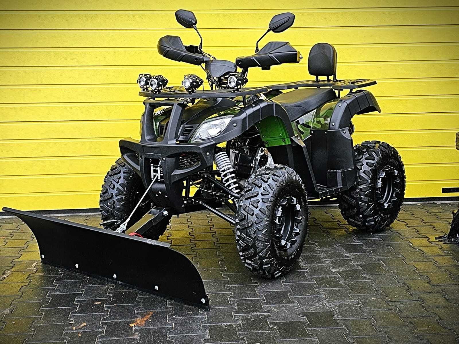 quad FX GTR 250 markowy ProMotor od ręki ODŚNIEŻACZ automat PROMOCJA