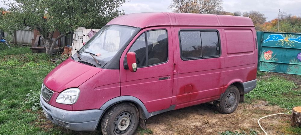 Продається ГАЗ 2752-414