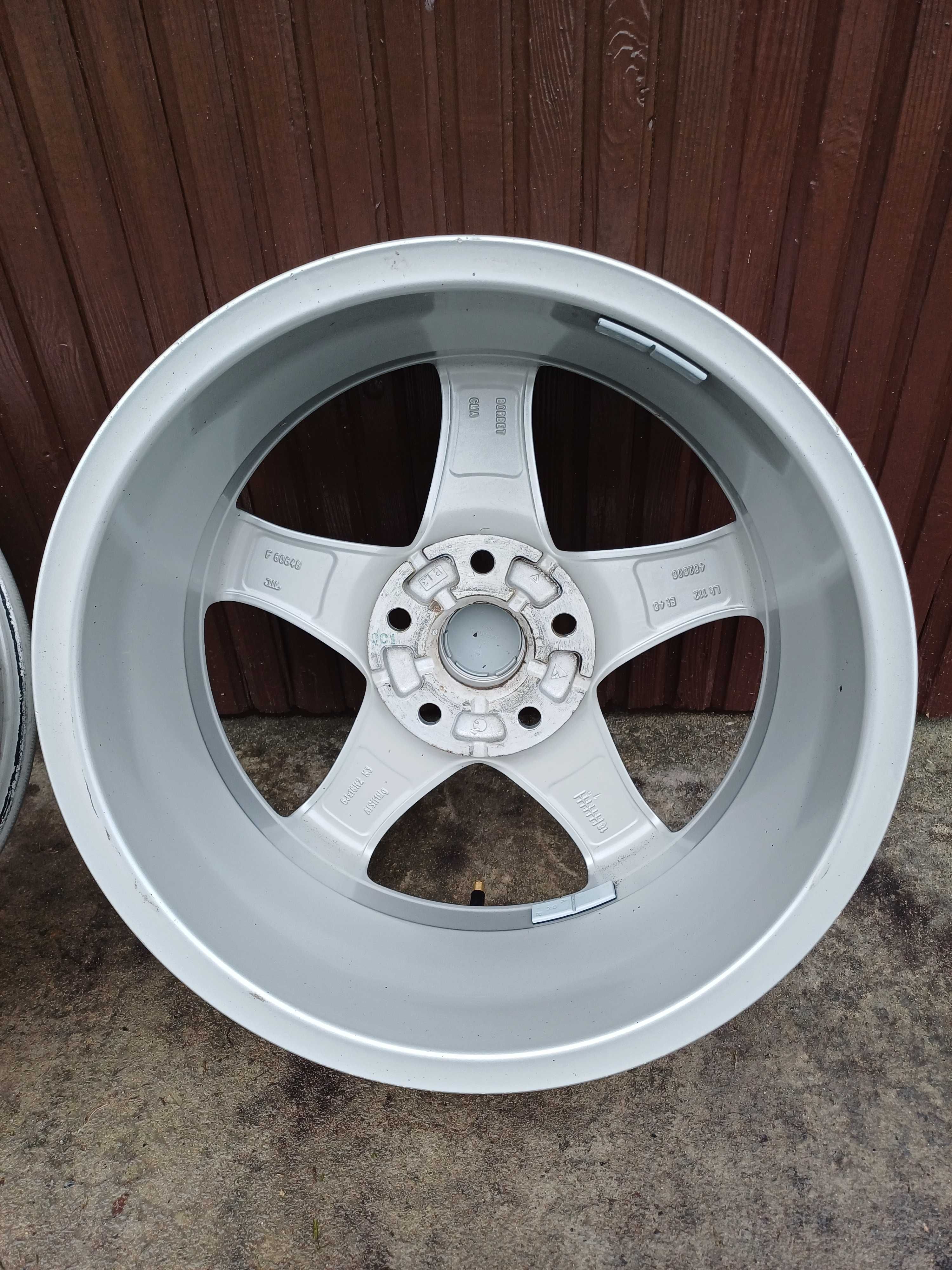 FELGI 16'' 6J ET48 5X112 Skoda Audi Volkswagen Seat