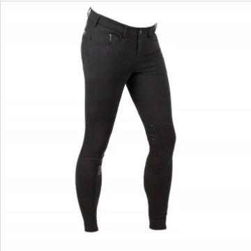 Bryczesy BasicPlus Męskie Czarny Covalliero rozm. 54