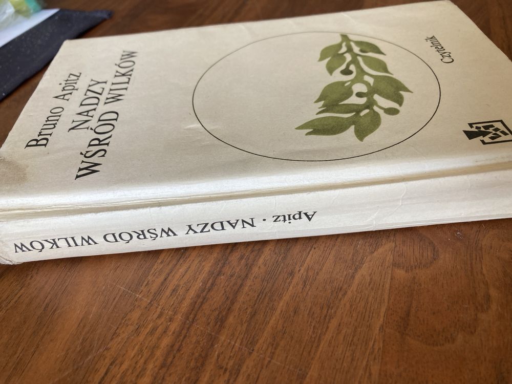 Nadzy wśród wilków Bruno Apitz