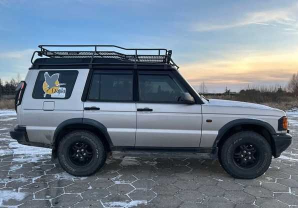 Фара Фари Розборка Land Rover Discovery 2 L318 1998–2004 Разборка Фары