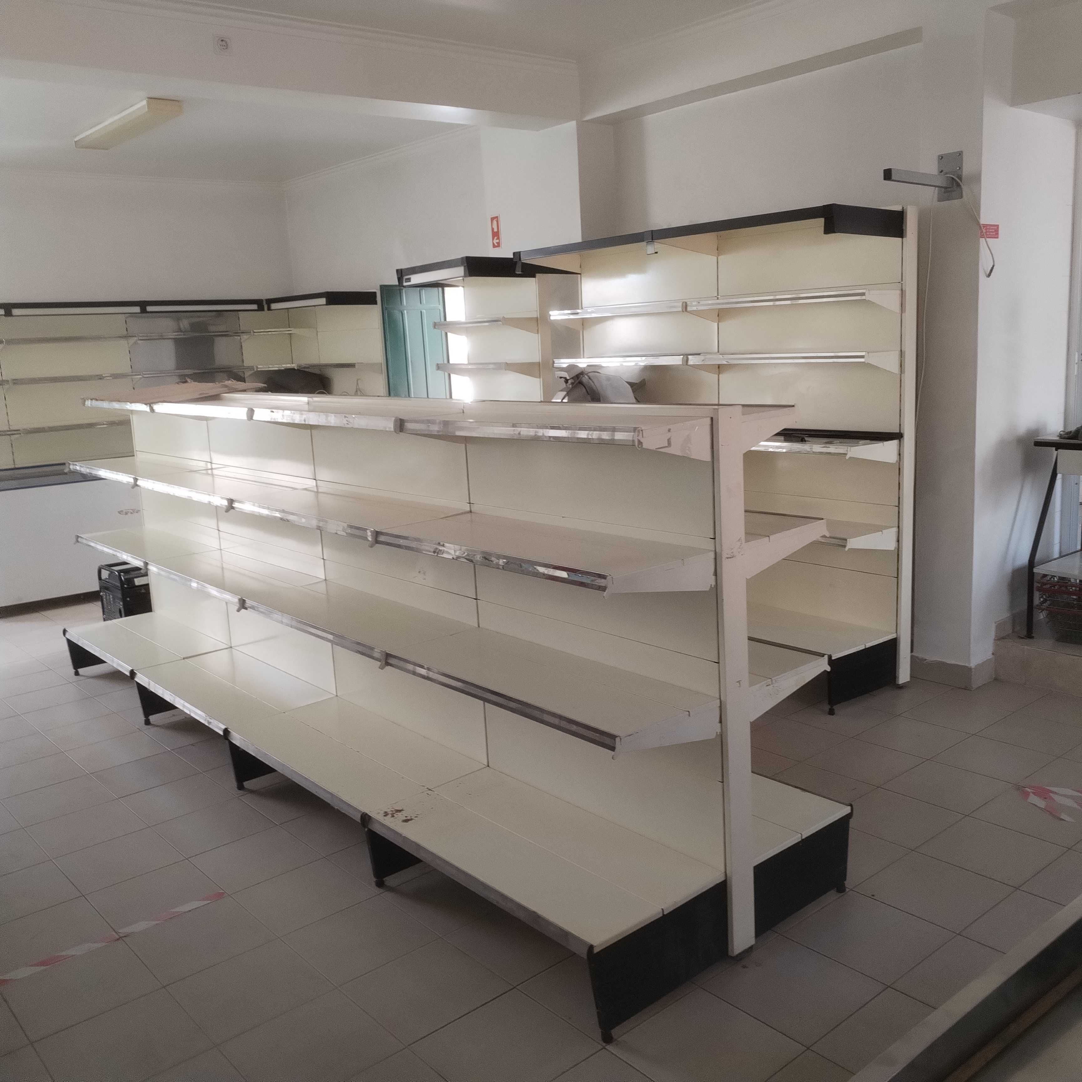 Recheio de supermercado