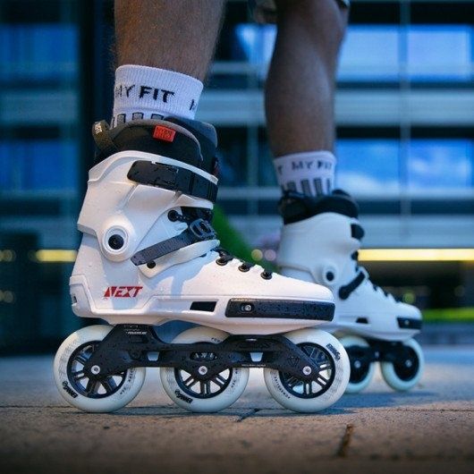 Powerslide Next 100mm*3 ролики inline skates