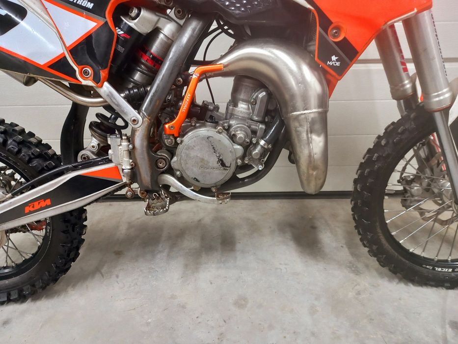 Ktm sx 85 / 2015 rok z Szwecji -- 17/14
