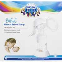 Молоковідсмоктувач ручний Canpol Babies