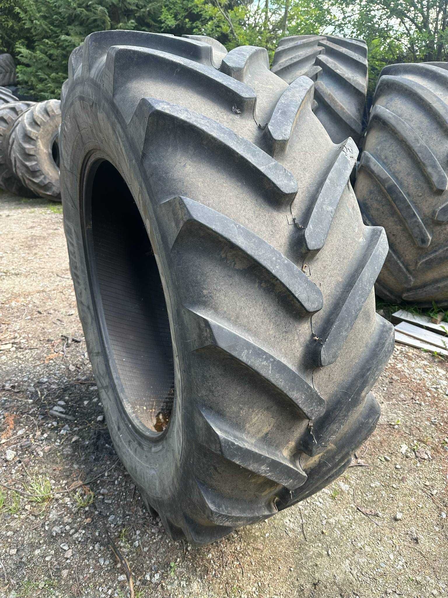 Opona rolnicza używana 540/65r38 Michelin MUTIBIB