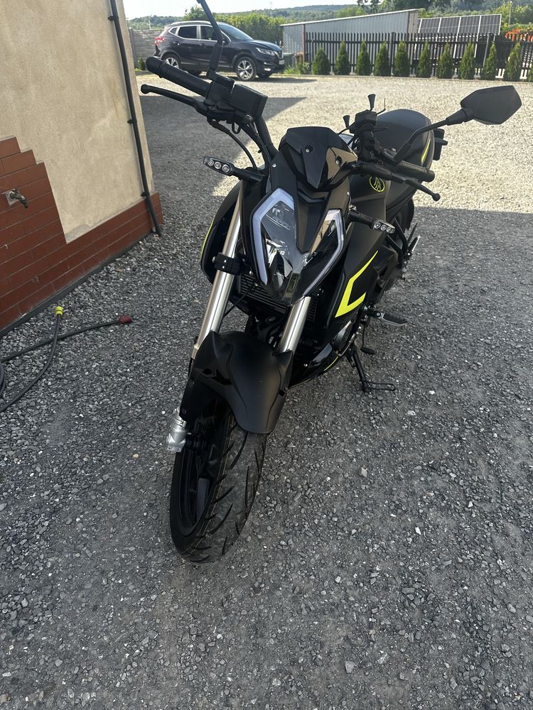 Keeway RKF 125 kat.B