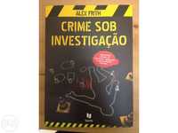 Crime sob investigação