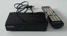 Dekoder DVB-T2 Wiwa H.265 Maxx