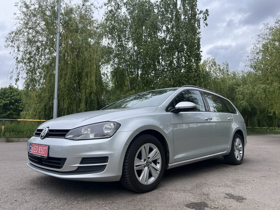СВІЖИЙ Volkswagen Golf 7 (VII) 2017р з Німеччини !!