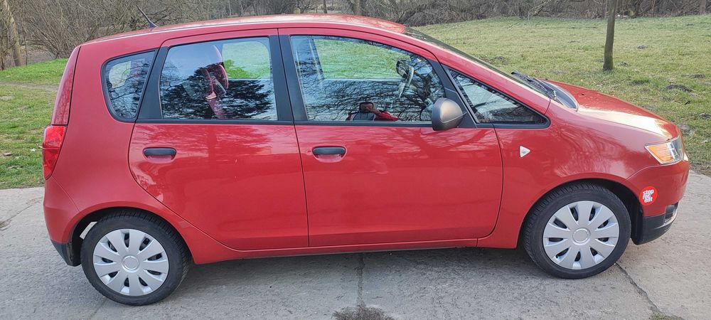 Mitsubishi Colt poj 1.1